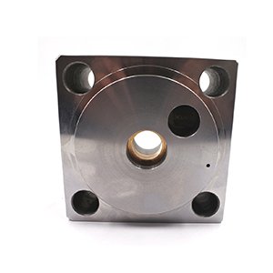 007303-1 End Bell Assembly 60k