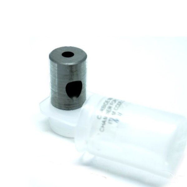 High quality carbide insert compatible with Tecnocut (part DB134-43B)