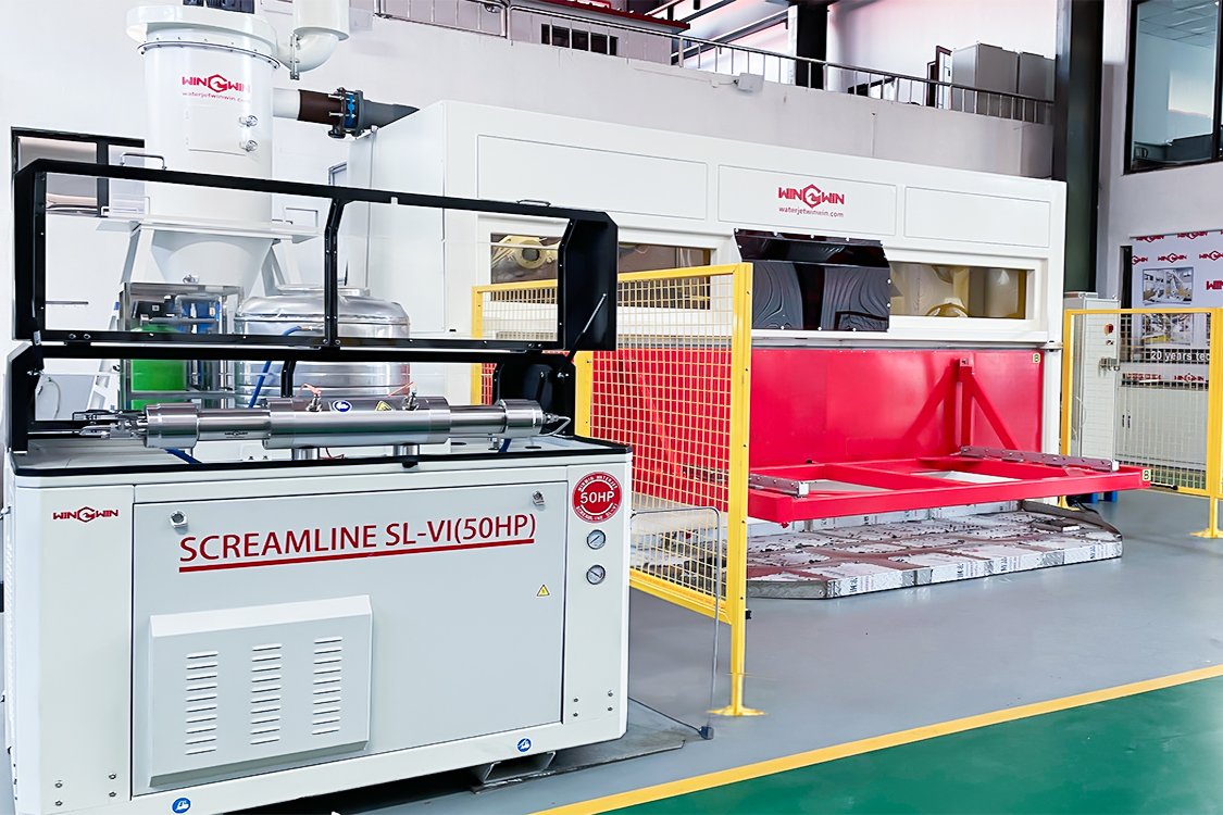 WaterJet Cutting for Ceramic: Applications & Advantages