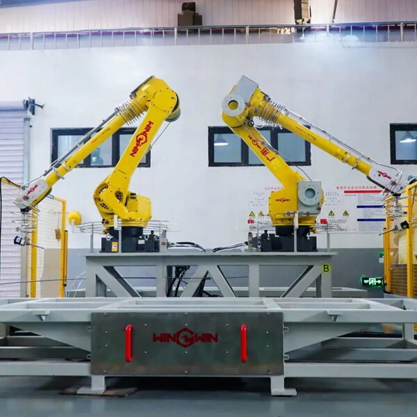 Fanuc Floor Mount Dual