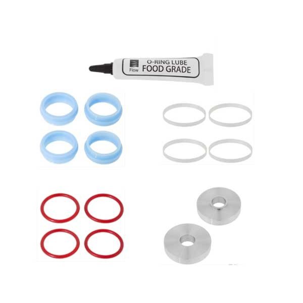 012036-1 87K Intensifier High-pressure Seal Maintenance Kit