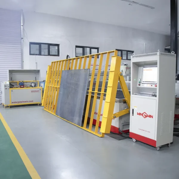 Waterjet Cutting Machine 4020 5 Axis