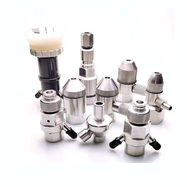 Diamond Waterjet Cutting Heads