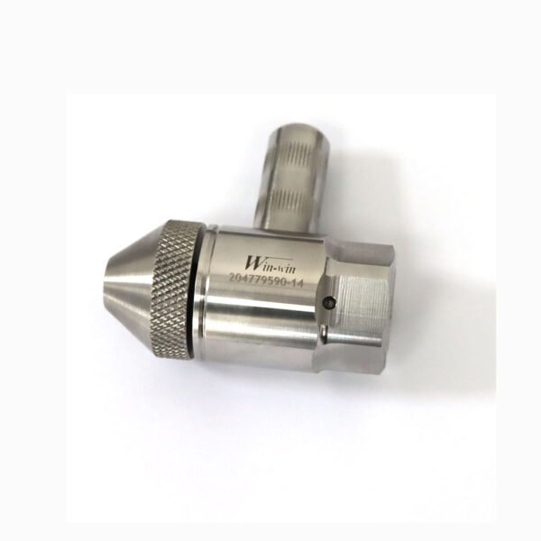 60,000psi Diamond Cutting Head