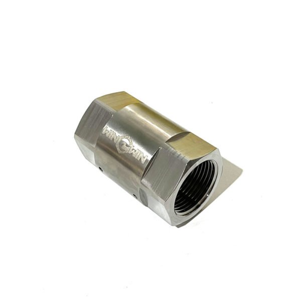 16/9 connector for 90000psi waterjet pump part