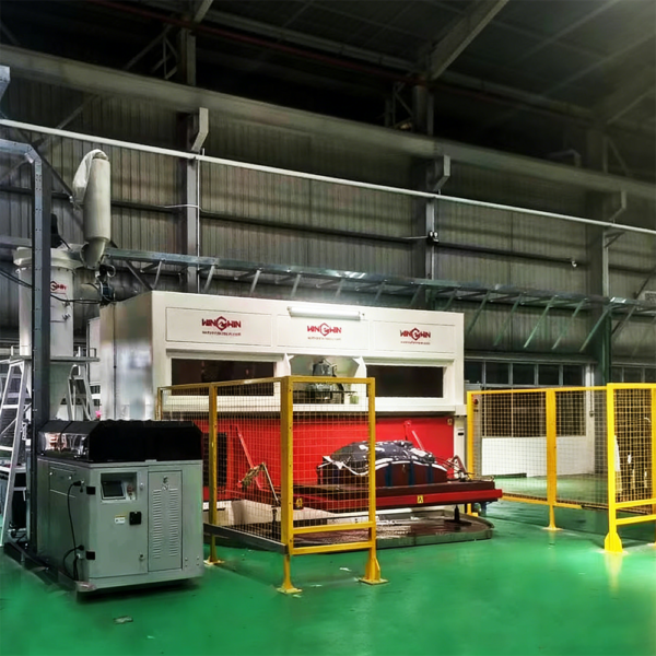 2/3/4 ABB Ceiling Robot