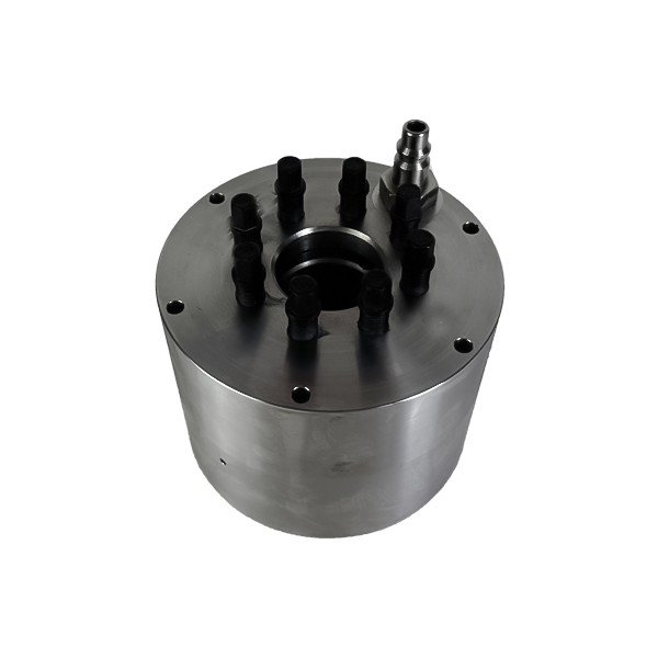 301004-2 End Cap Assy 1.5 GPM 60k Intensifier Parts