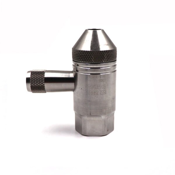 90,000psi Diamond Cutting Head