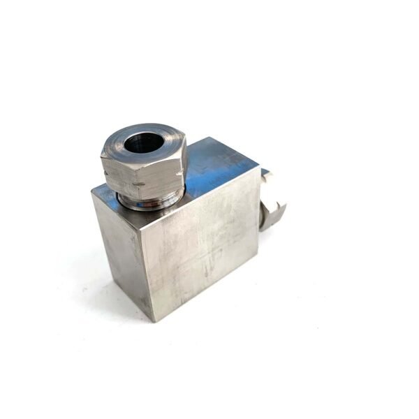 121017 ELBOW .38 to.38 JTS waterjet machine