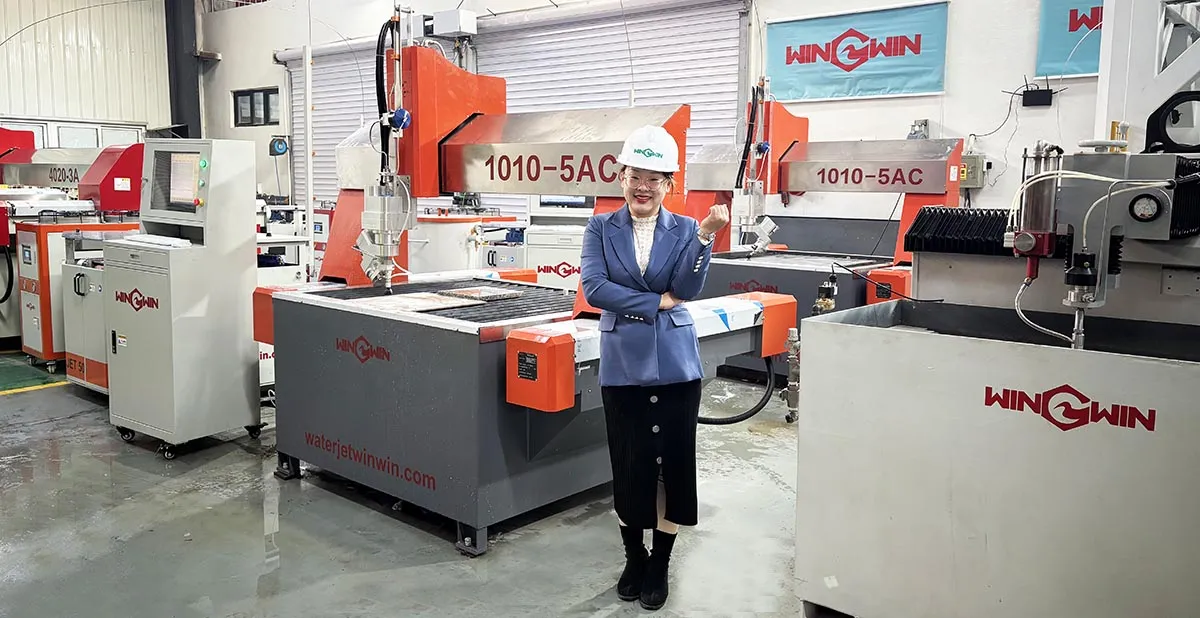 The Role of Ceramic Rods in Ultra-High Pressure Water Jet Cutting Equipment