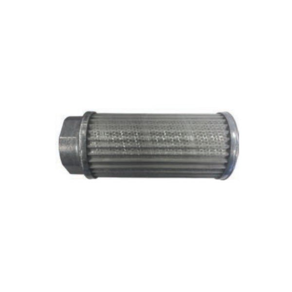 606115-40 Strainer Tank Filter 2.50NPT