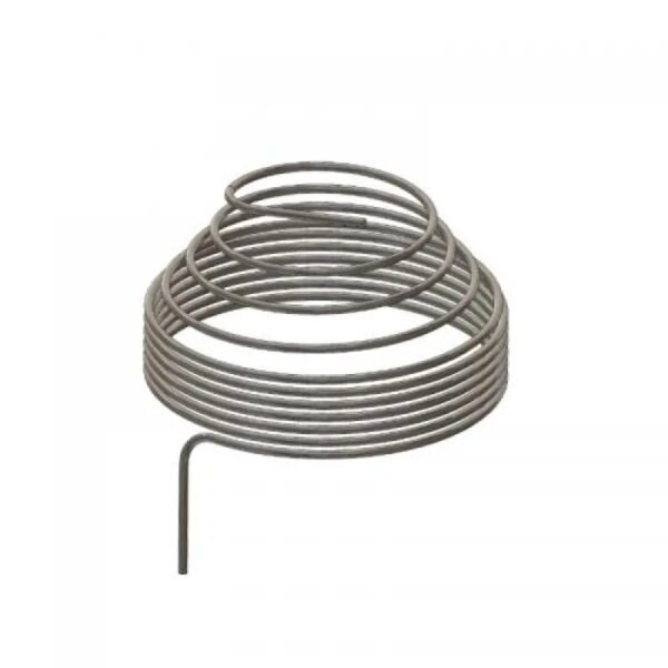 105540 waterjet coil axis 5/6 ABB 2400