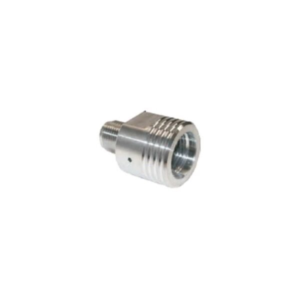 OM Air Valve to IDE III 301033-1