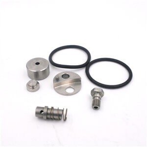 013157-1 87K Intensifier Low Pressure Seal Kit