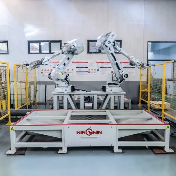 ABB Floor Mount Dual