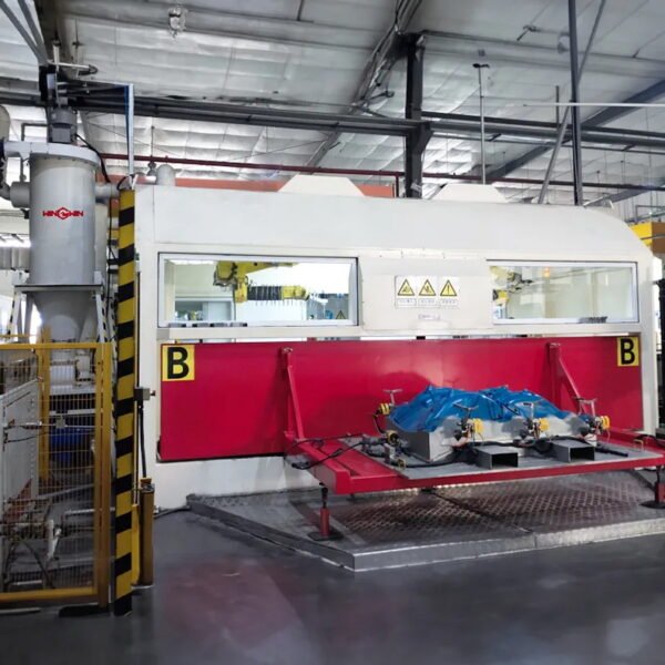 2/3/4 Fanuc Ceiling Robot