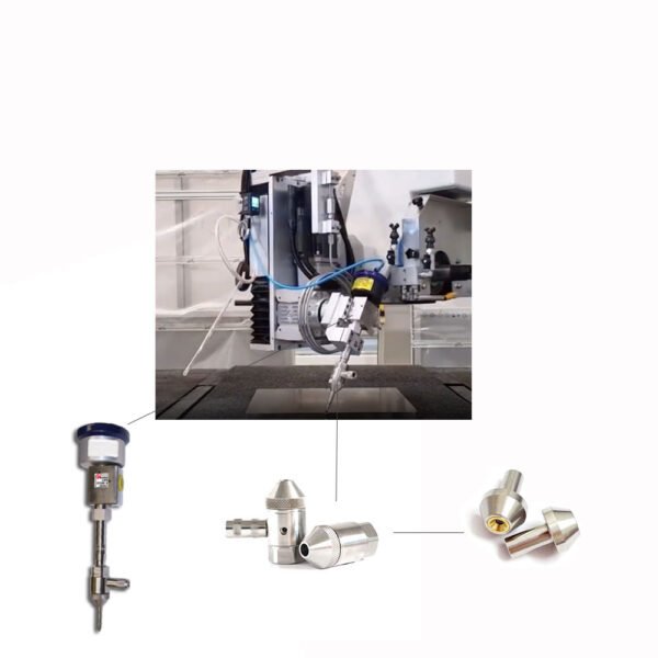 IDE2- 21300 Diamond Cutting Head