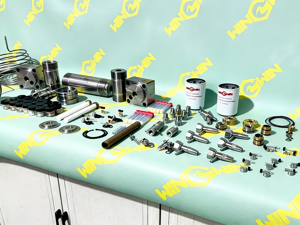 Your Expert Partner for Precision Waterjet Cutting