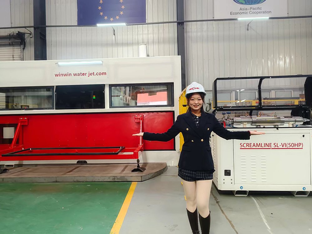 Waterjet Cutting Robots: A Cold Cutting Revolution in Flexible Manufacturing