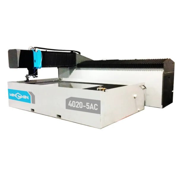 4020 Waterjet machine