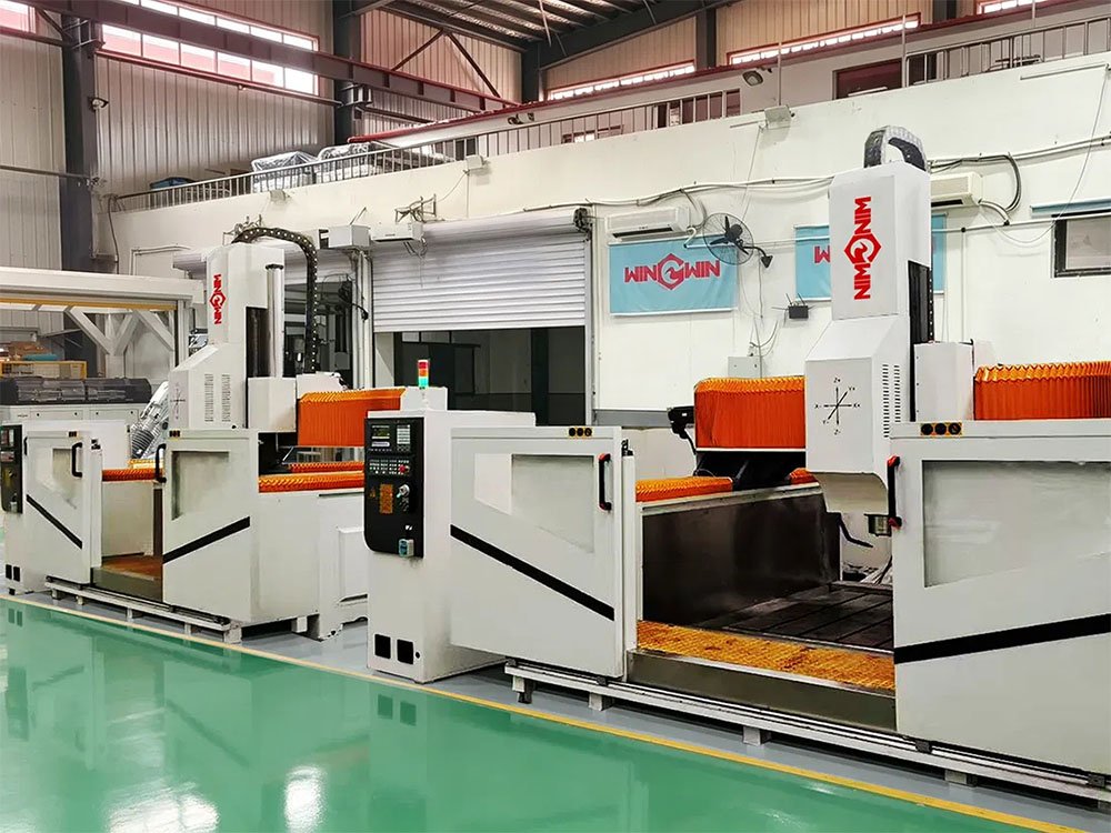 CNC Mold Making Machine CNC Engraver CNC Engraving Machine